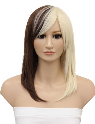 C-025~C-Darkie Blonde/Platinum Blonde